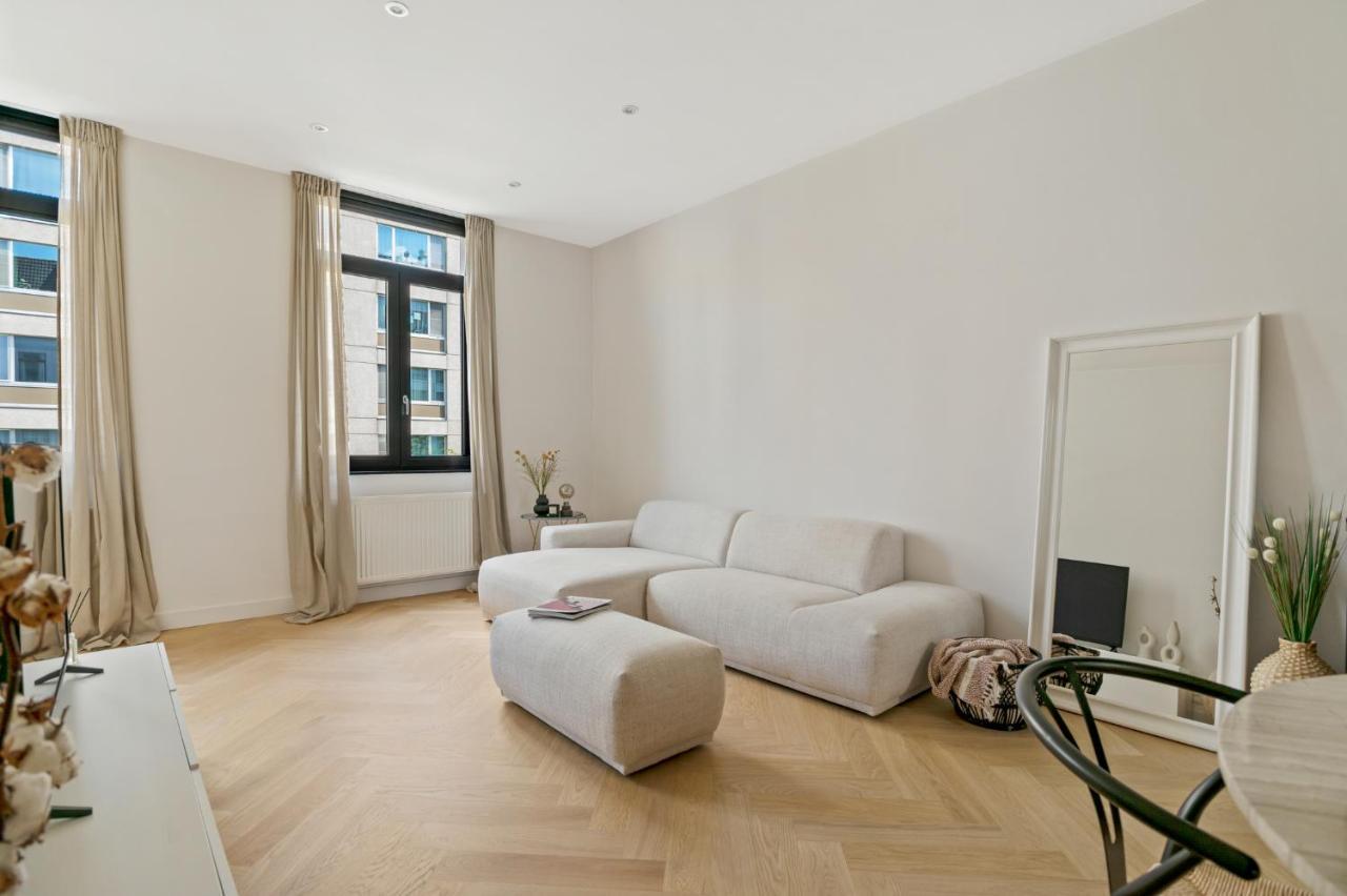 Zuid's Charming Gem Apt Antwerpen