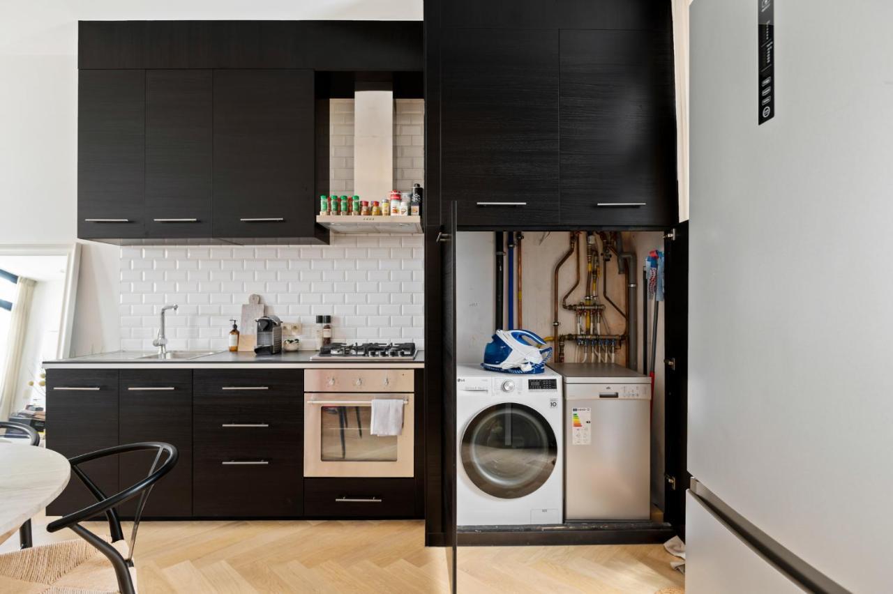 Zuid's Charming Gem Apt Antwerpen